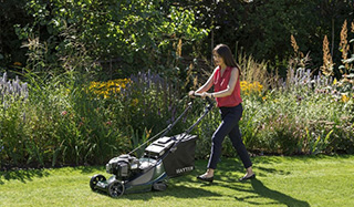 Garden Machinery Hampshire