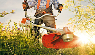 Garden Machinery Hampshire