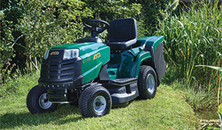 Garden Machinery Hampshire
