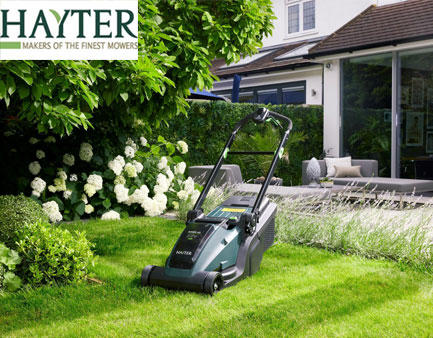 Lawn Mower Repair Hampshire